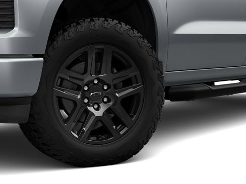 New 2026 Chevrolet Silverado 1500 RST w/ RST Select Package image 28