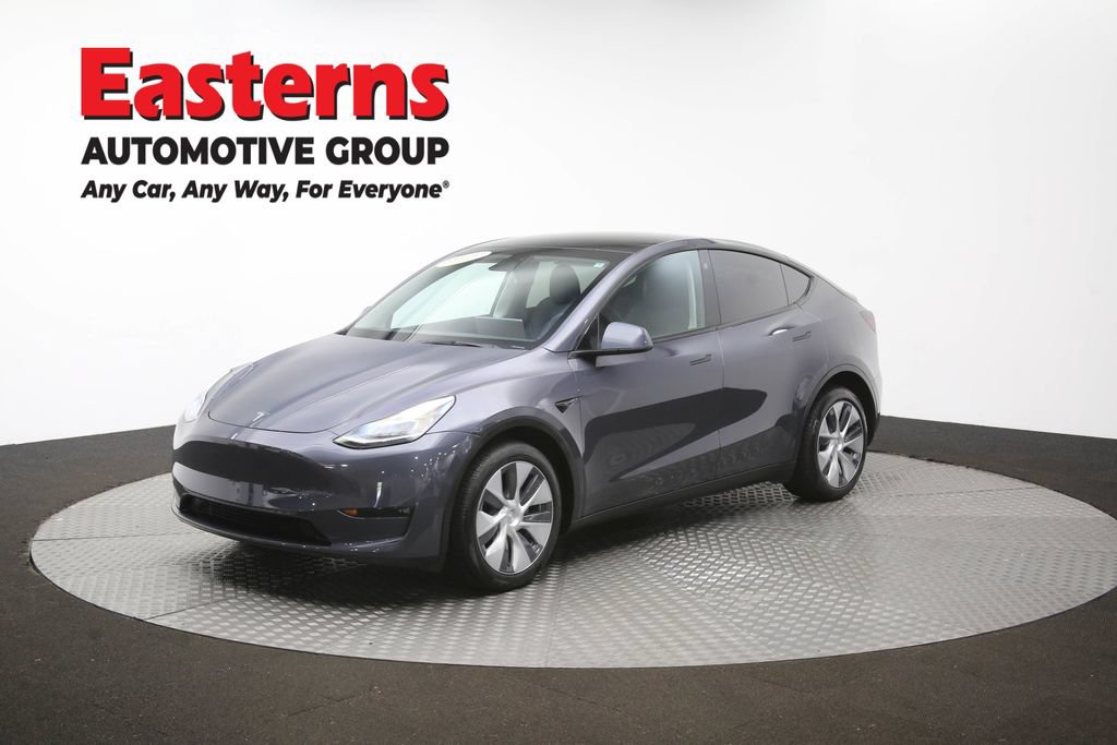 Used 2023 Tesla Model Y Long Range AWD/4WD image 51