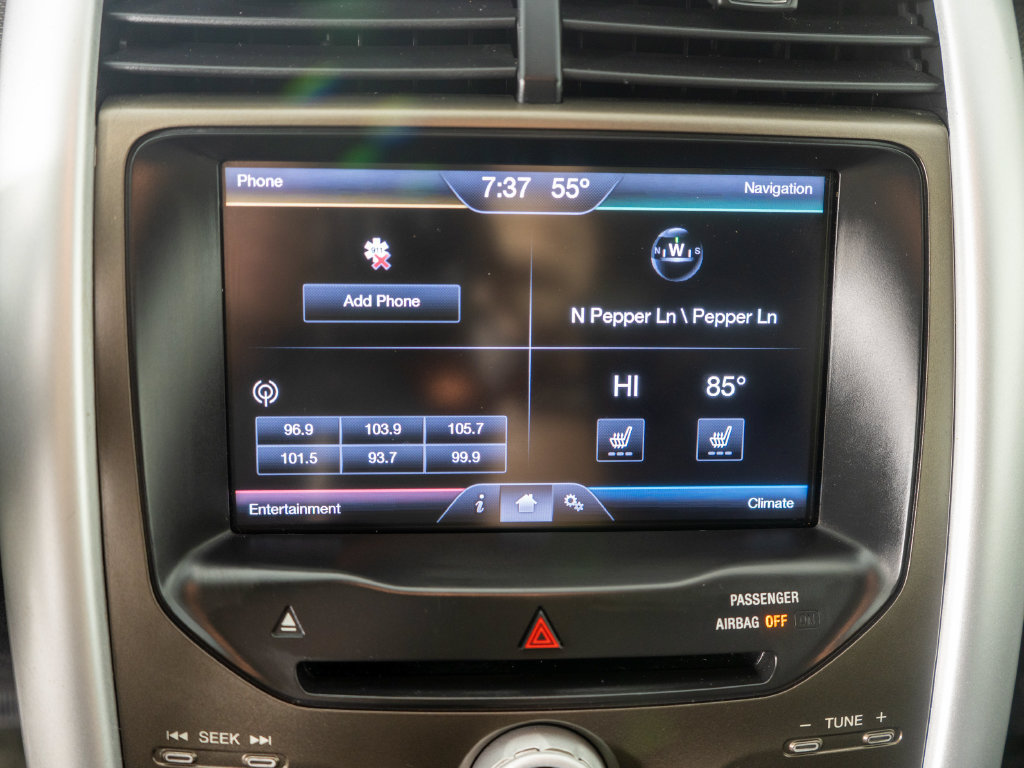 Used 2013 Ford Edge SEL AWD/4WD image 19