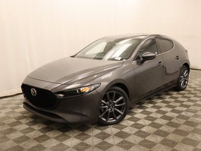 Used 2024 MAZDA MAZDA3 s