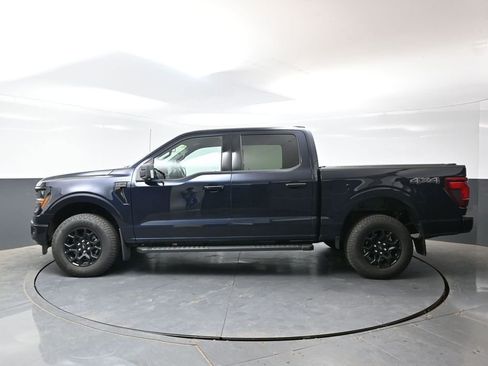 Used 2025 Ford F150 XLT w/ Equipment Group 302A MID AWD/4WD image 4