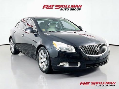Used 2012 Buick Regal Premium image 1
