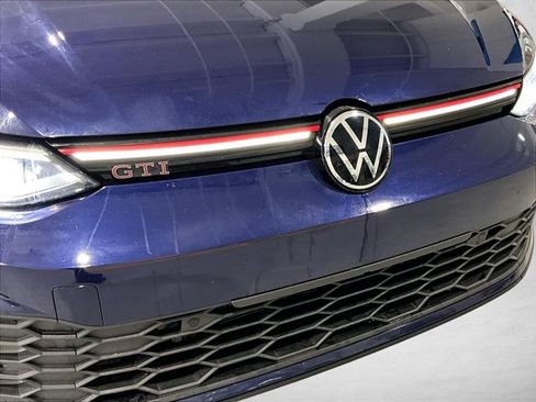 Used 2024 Volkswagen GTI Autobahn FWD image 30