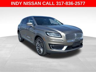 Used 2019 Lincoln Nautilus Reserve video 2