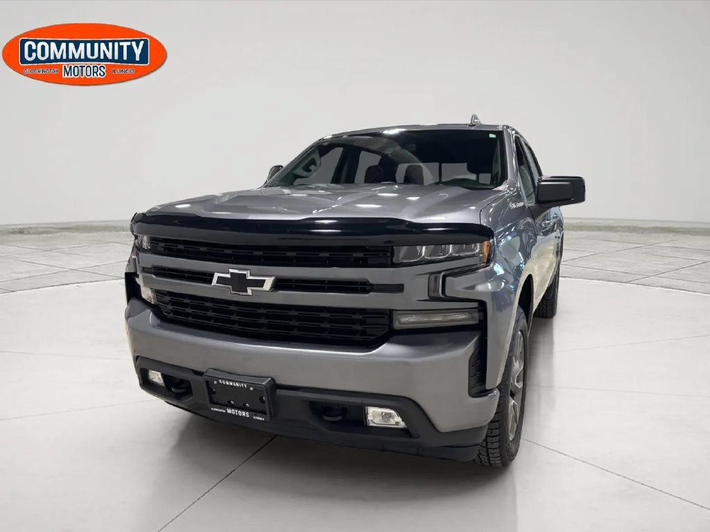 Used 2022 Chevrolet Silverado 1500 RST w/ All Star Edition Plus AWD/4WD image 12