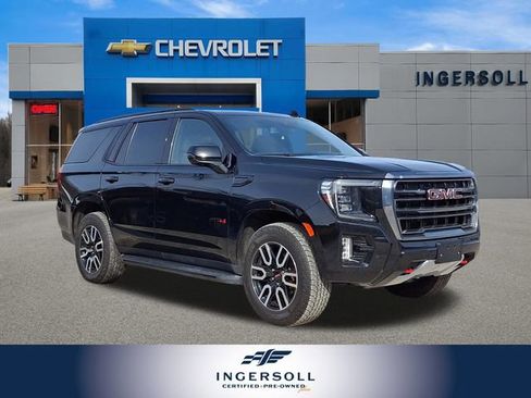 Used 2023 GMC Yukon AT4 image 1