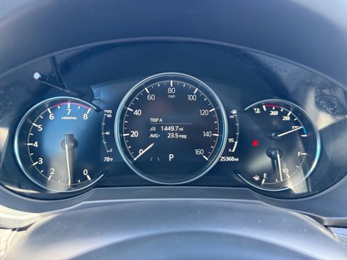 Certified 2022 MAZDA CX-5 AWD 2.5 S w/ Premium Package image 11