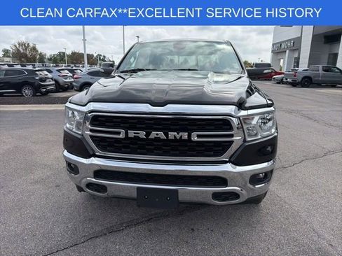 Used 2022 RAM 1500 Big Horn image 4