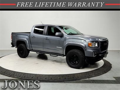 Used 2022 GMC Canyon Elevation w/ Driver Alert Package