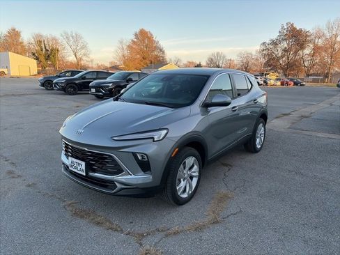 New 2026 Buick Encore GX Preferred image 2