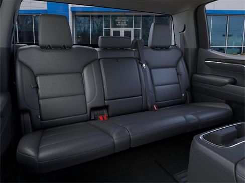 New 2026 Chevrolet Silverado 1500 LTZ image 17