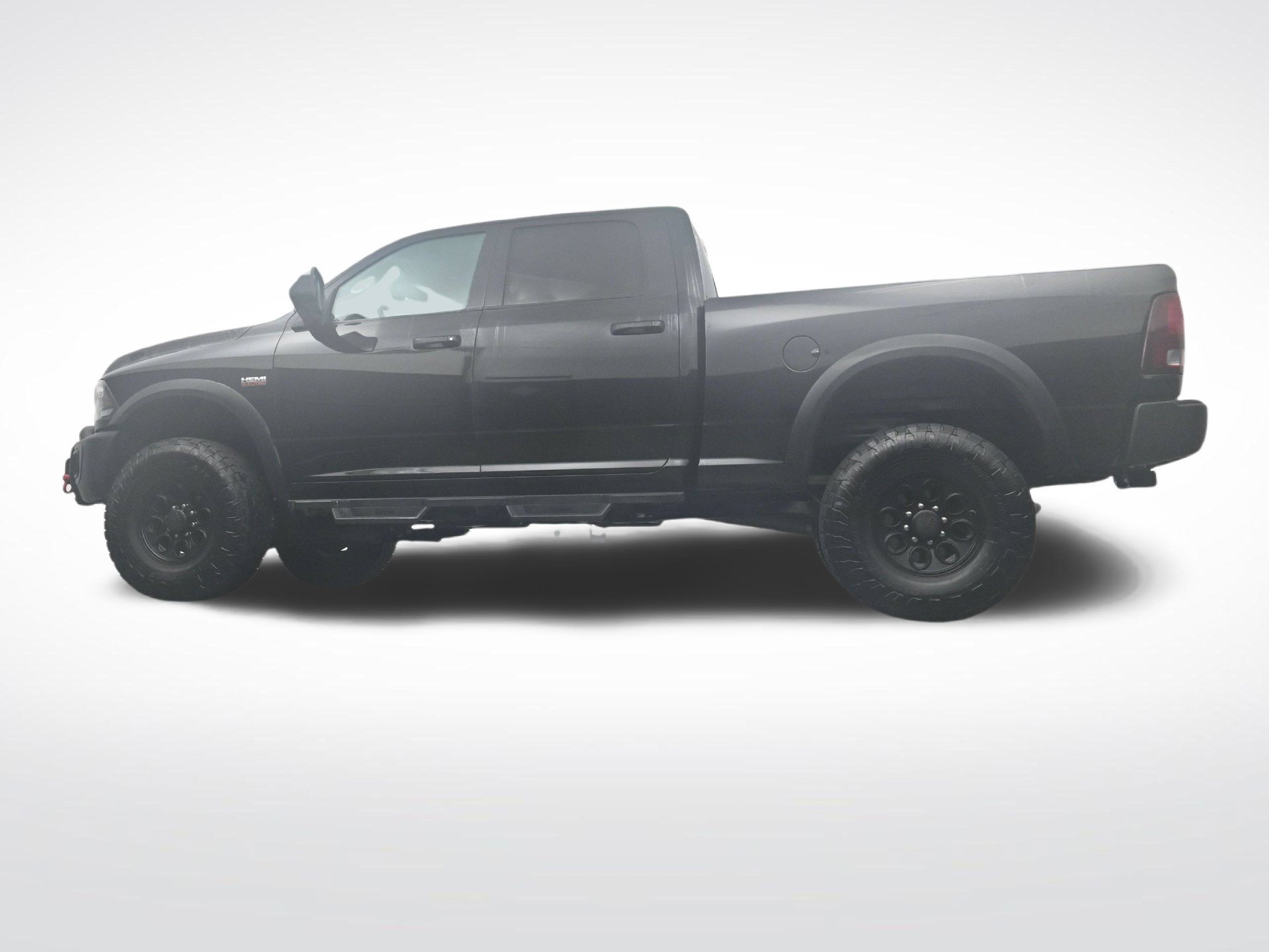 Used 2016 RAM 2500 Power Wagon w/ Luxury Group AWD/4WD image 36