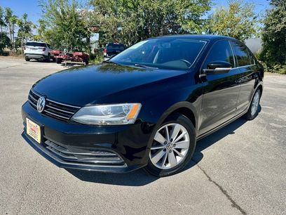 Used 2015 Volkswagen Jetta SE