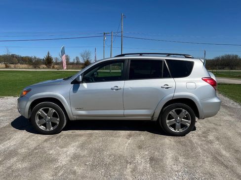 Used 2008 Toyota RAV4 Sport image 4