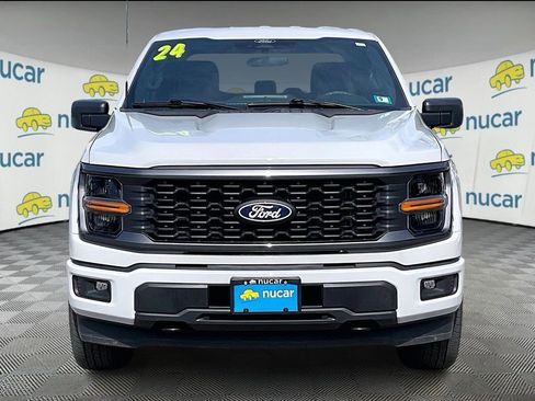 Used 2024 Ford F150 STX image 2