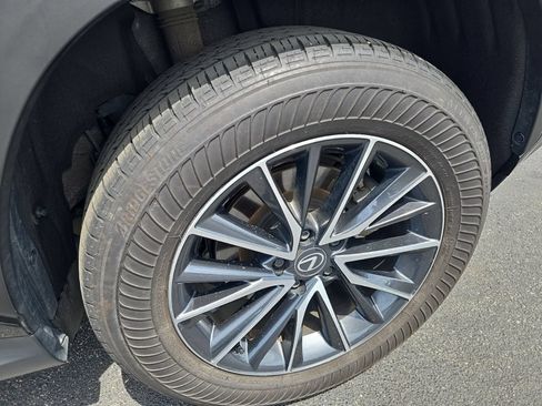 Used 2025 Lexus NX 350 AWD w/ Accessory Package (2T) image 21