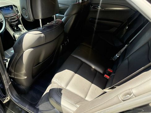 Used 2014 Cadillac ATS 2.0T Sedan RWD image 22