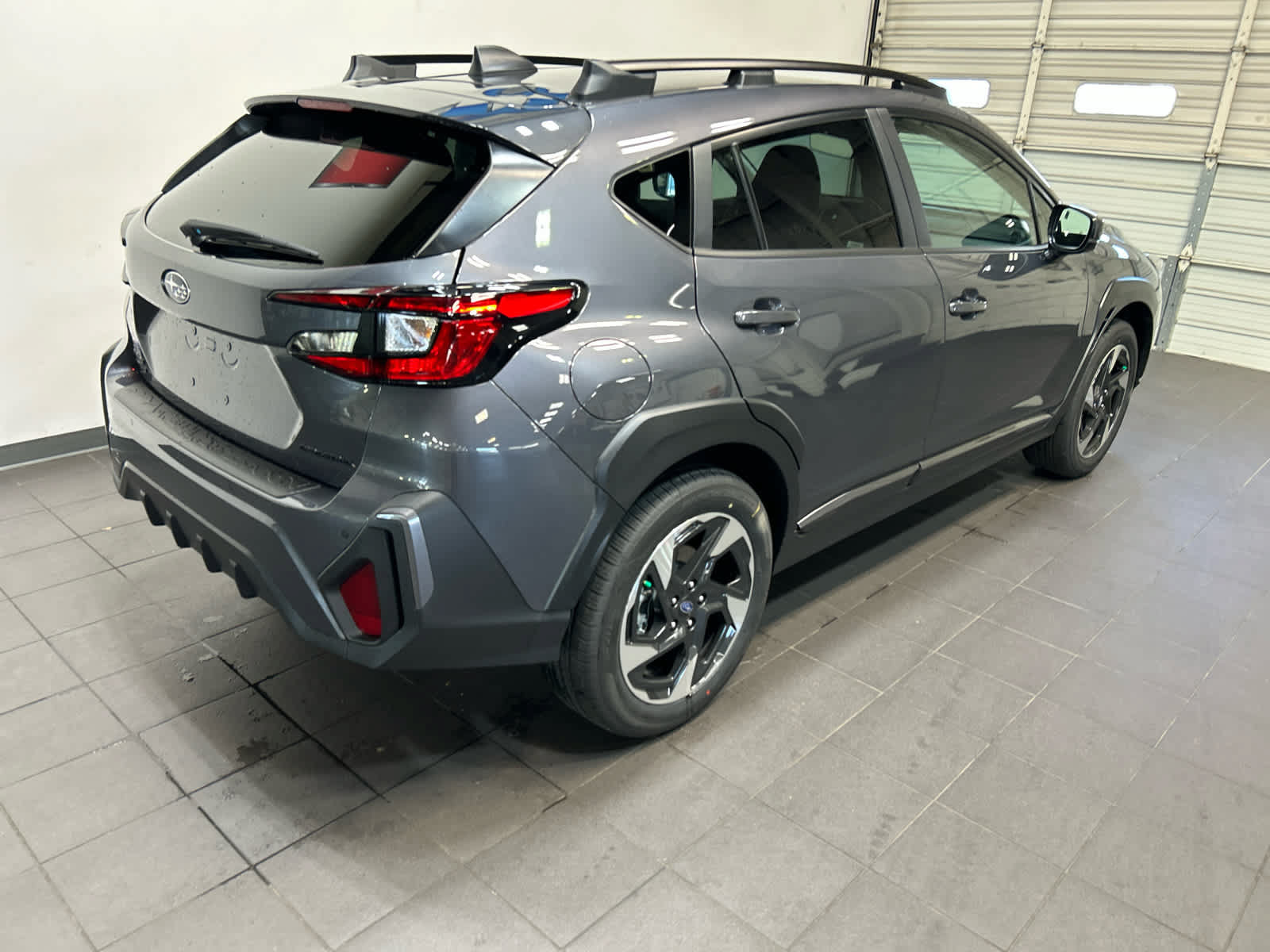 New 2026 Subaru Crosstrek 2.5i Limited AWD/4WD image 3
