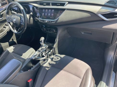 Used 2022 Buick Encore GX Select w/ Sport Touring Package FWD image 29