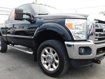 Used 2014 Ford F250 Lariat w/ Lariat Interior Package