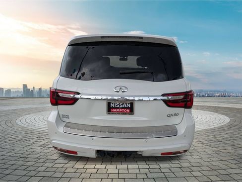 Used 2018 INFINITI QX80 2WD image 6