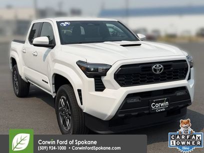 Used 2024 Toyota Tacoma TRD Sport