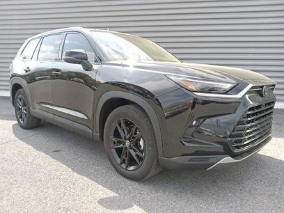 Used 2026 Toyota Grand Highlander Platinum