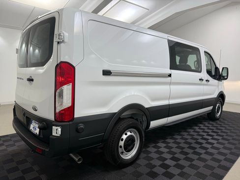 New 2025 Ford Transit 250 Low Roof w/ Load Area Protection Package image 8