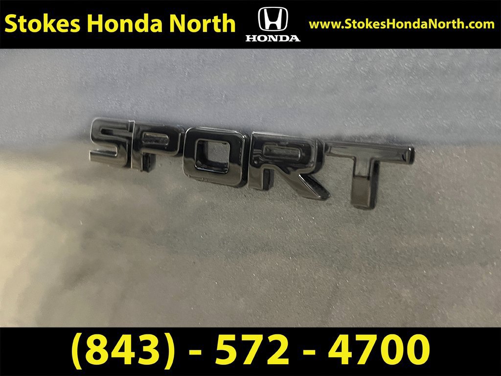 New 2027 Honda CR-V Sport-L image 8