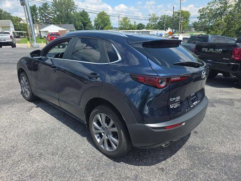 Used 2023 MAZDA CX-30 AWD 2.5 S w/ Select Package image 7