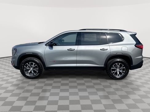 New 2026 GMC Acadia AT4 w/ Luxury Package AWD/4WD image 5