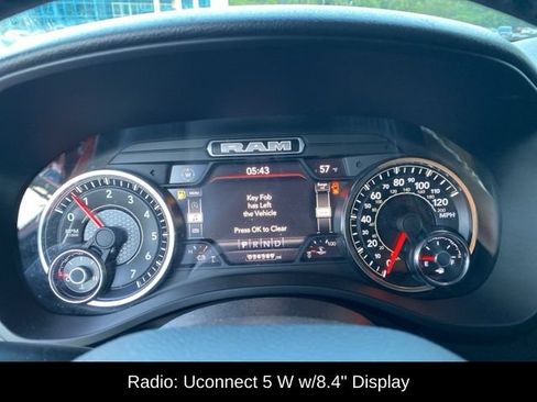 Used 2022 RAM 1500 Big Horn w/ Built-to-serve Edition AWD/4WD image 12