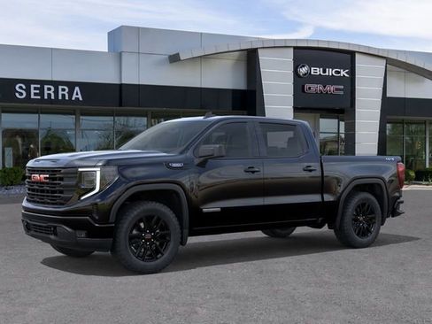 New 2026 GMC Sierra 1500 Elevation AWD/4WD image 2