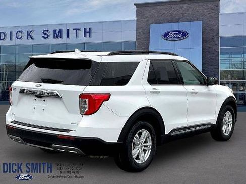Certified 2020 Ford Explorer XLT w/ Equipment Group 202A image 6