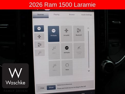 New 2026 RAM 1500 Laramie w/ Laramie Preferred Package image 47