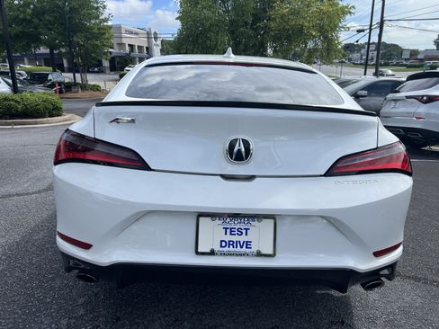Used 2024 Acura Integra A-Spec FWD image 4