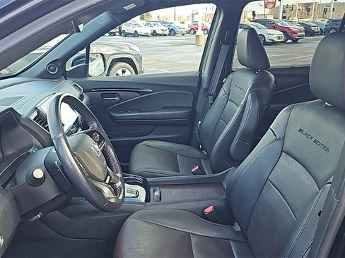 Used 2021 Honda Pilot Black Edition image 25