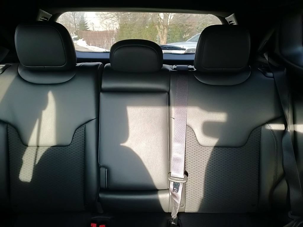 New 2026 Jeep Compass Latitude AWD/4WD image 37
