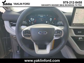 New 2026 Ford Explorer Active w/ Active Comfort Package 360° Tour