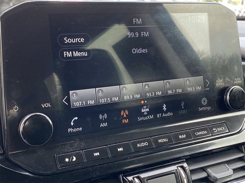 Used 2022 Nissan Pathfinder SL w/ Lighting Package (N92) image 24