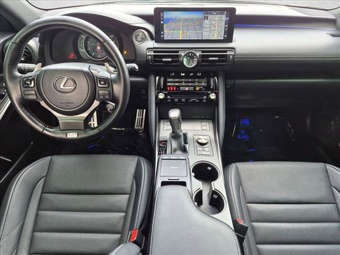 Certified 2023 Lexus IS 350 F Sport w/ Navigation Package RWD image 17