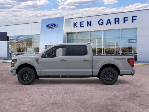 New 2026 Ford F150 Tremor w/ Bed Utility Package AWD/4WD image 3