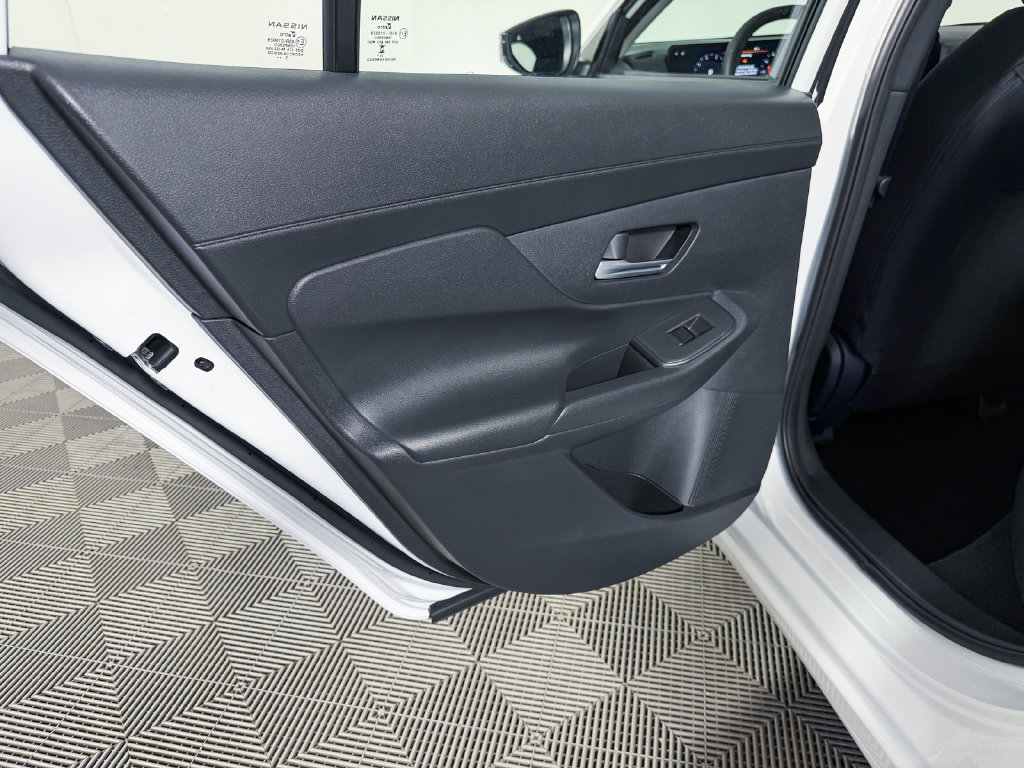 Certified 2026 Nissan Sentra SV w/ SV Convenience Package FWD image 41