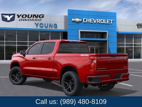 New 2026 Chevrolet Silverado 1500 RST w/ Protection Package AWD/4WD image 3