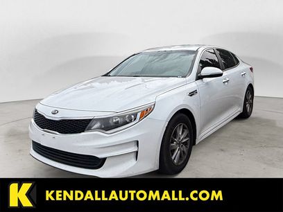 Used 2018 Kia Optima LX