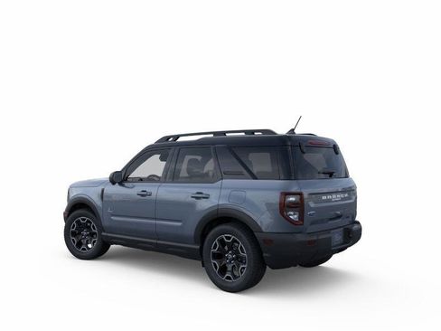 New 2025 Ford Bronco Sport Outer Banks w/ Outer Banks Tech Package+ image 5