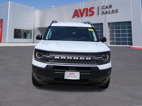Used 2025 Ford Bronco Sport Big Bend AWD/4WD image 10