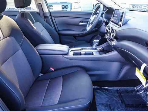 Certified 2024 Nissan Sentra SV w/ All-Weather Package image 15