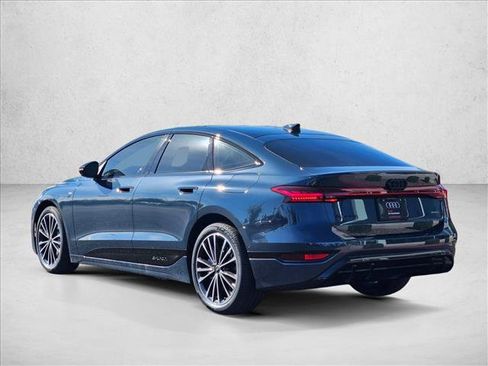 New 2027 Audi A6 e-tron Premium Plus AWD/4WD image 9