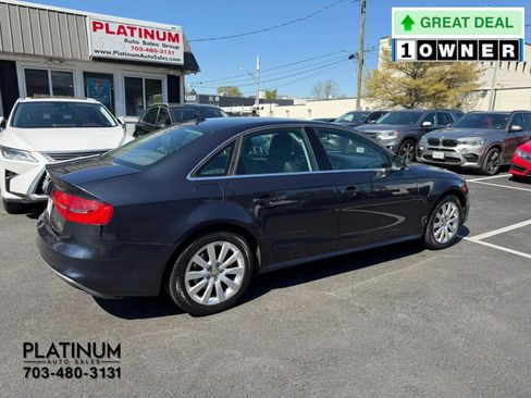 Used 2015 Audi A4 2.0T Premium AWD/4WD image 2